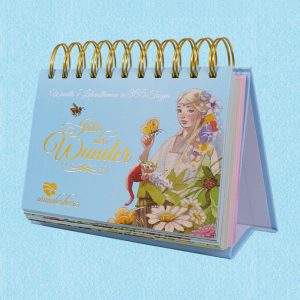 365-Tage-Tischkalender "Jahr der Wunder"
