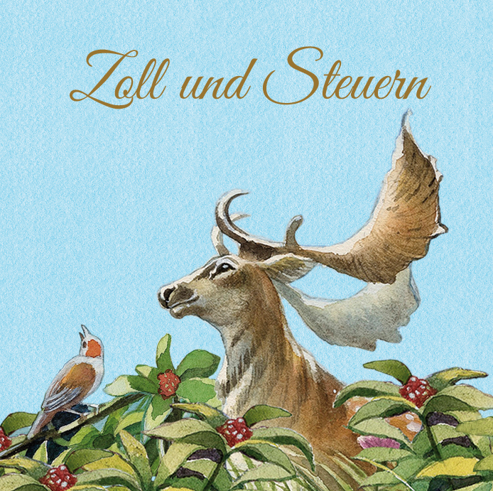 Zoll und Steuern